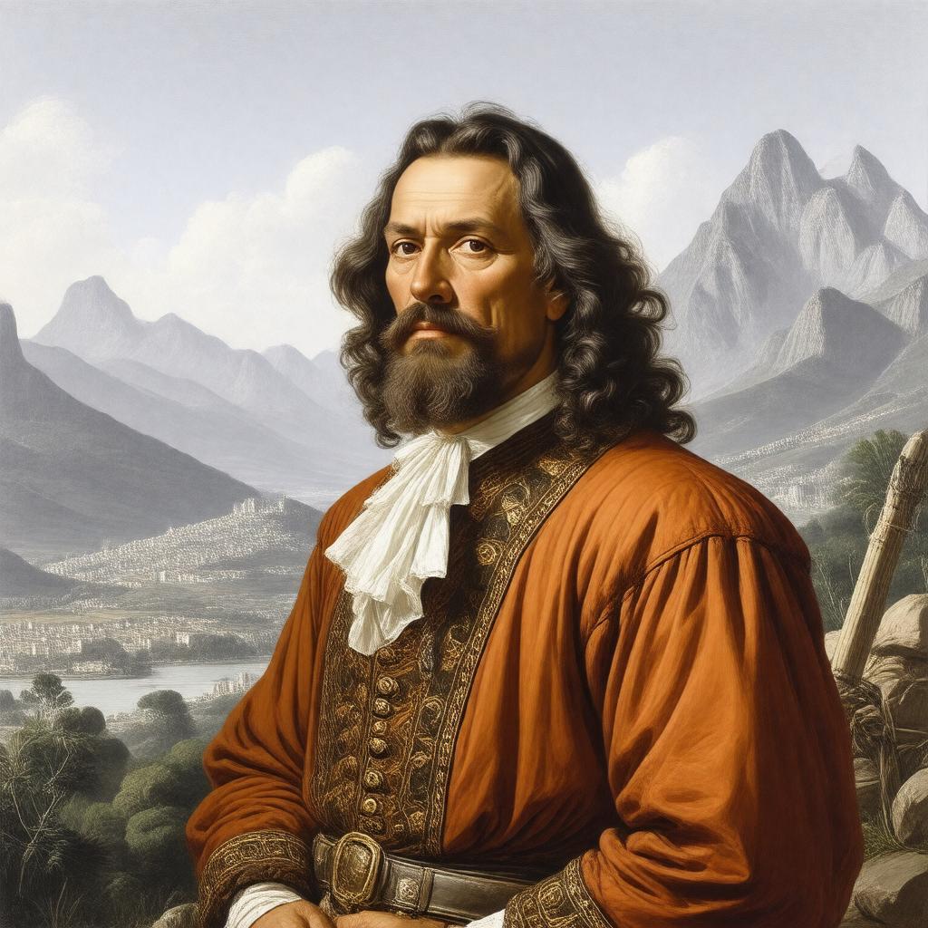 Jan van Riebeeck